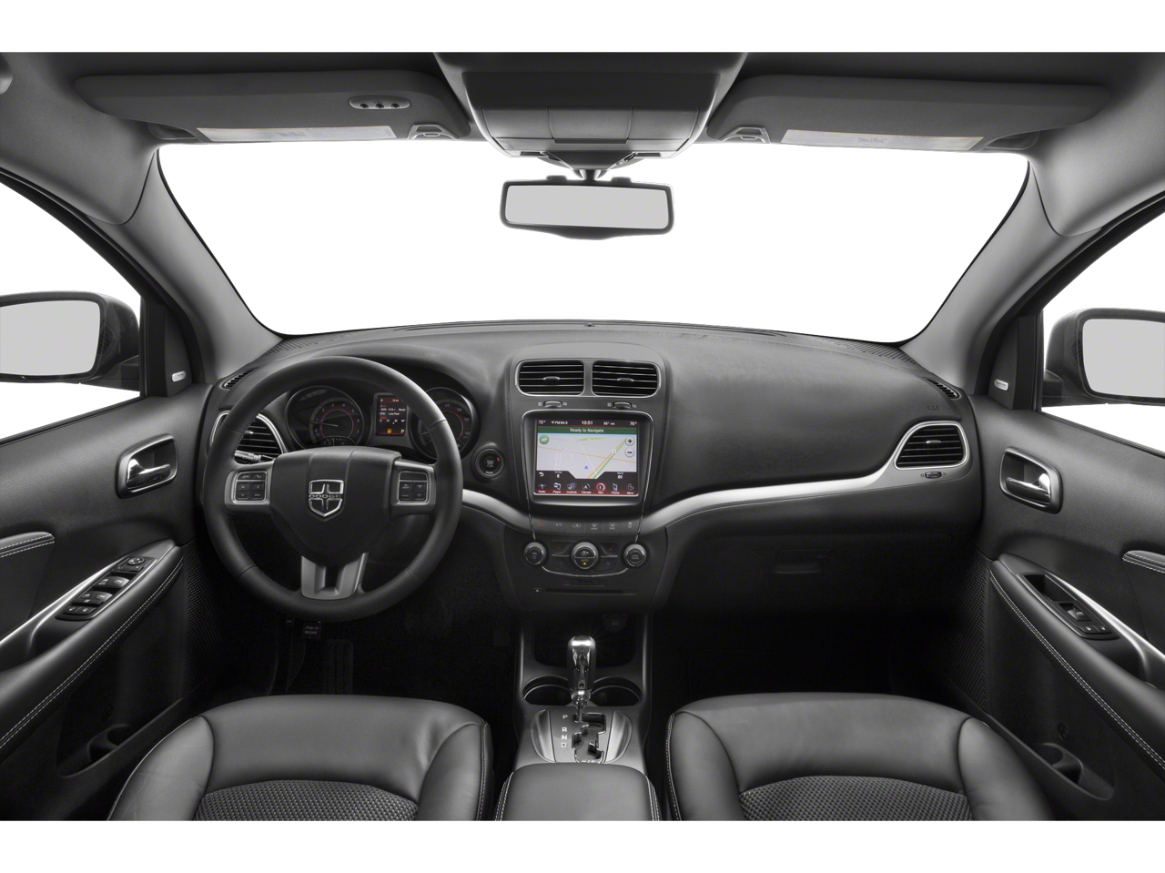 2020 Dodge Journey Crossroad