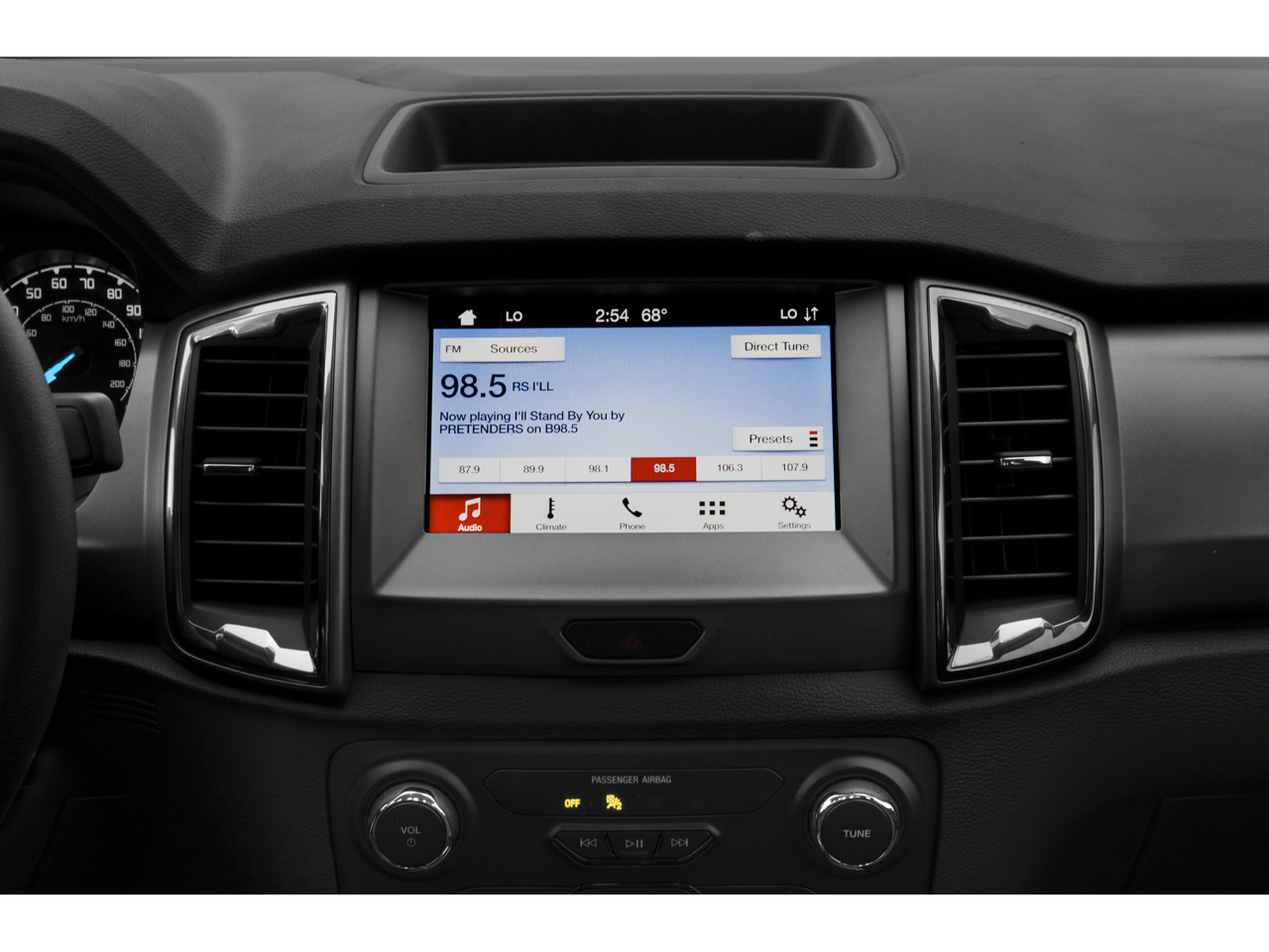 2020 Ford Ranger Lariat