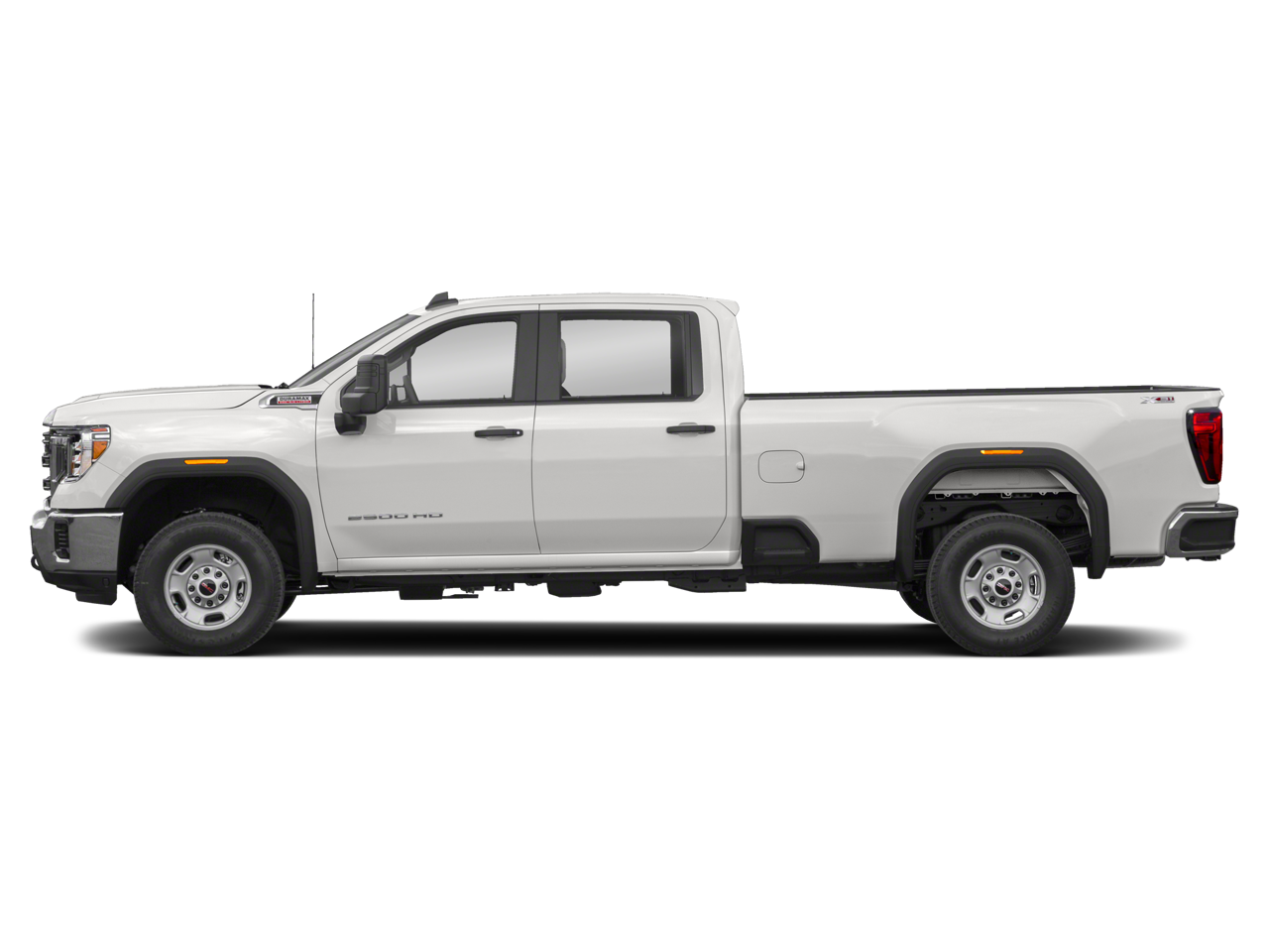 2020 GMC Sierra 2500 HD NA