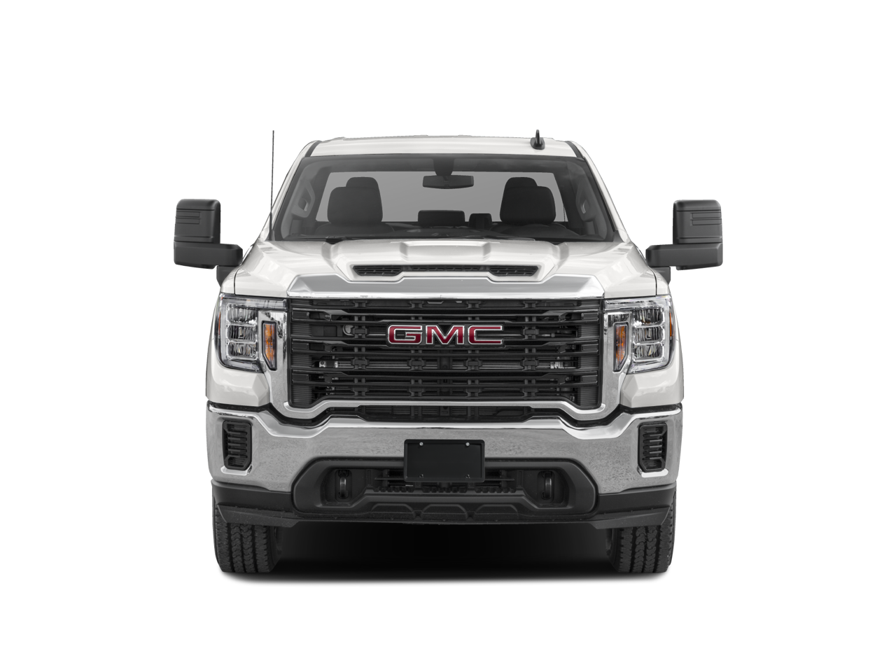 2020 GMC Sierra 2500 HD NA