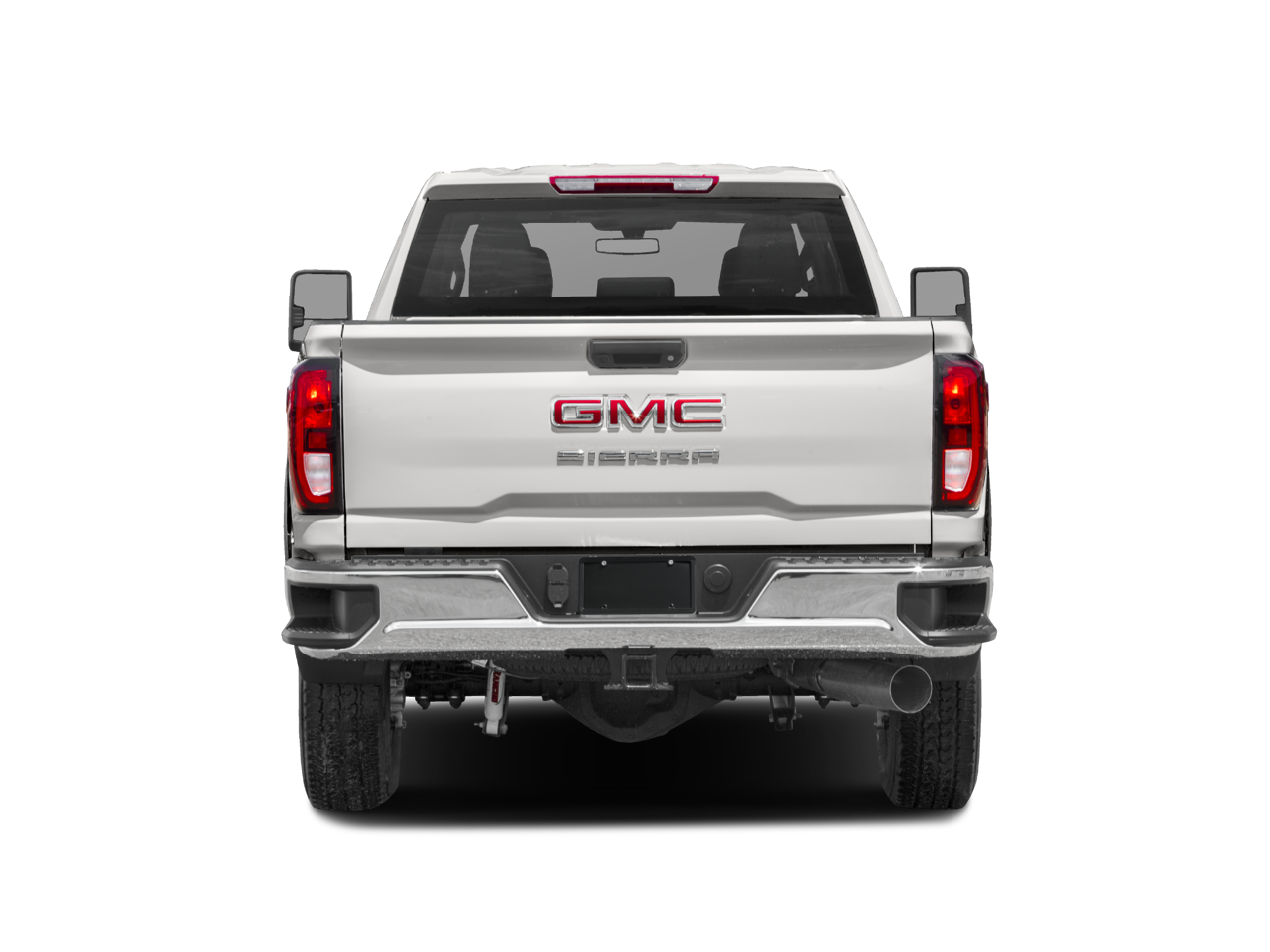 2020 GMC Sierra 2500 HD NA