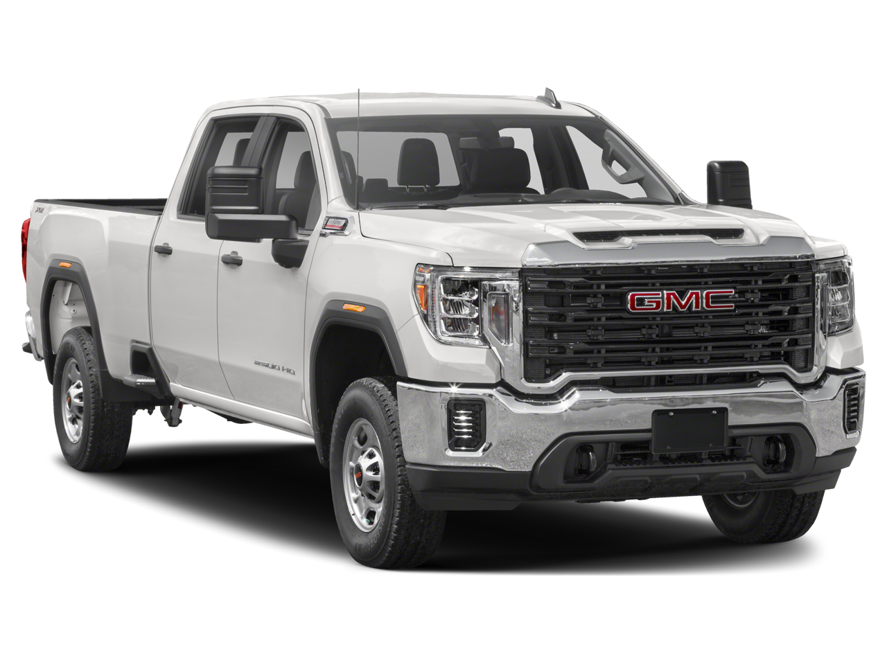 2020 GMC Sierra 2500 HD NA
