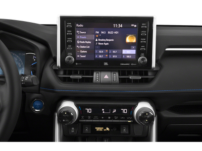 2020 Toyota RAV4 Hybrid XSE