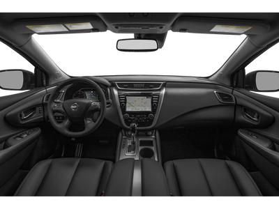 2021 Nissan Murano Platinum
