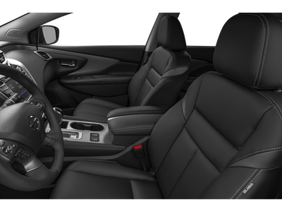 2021 Nissan Murano Platinum