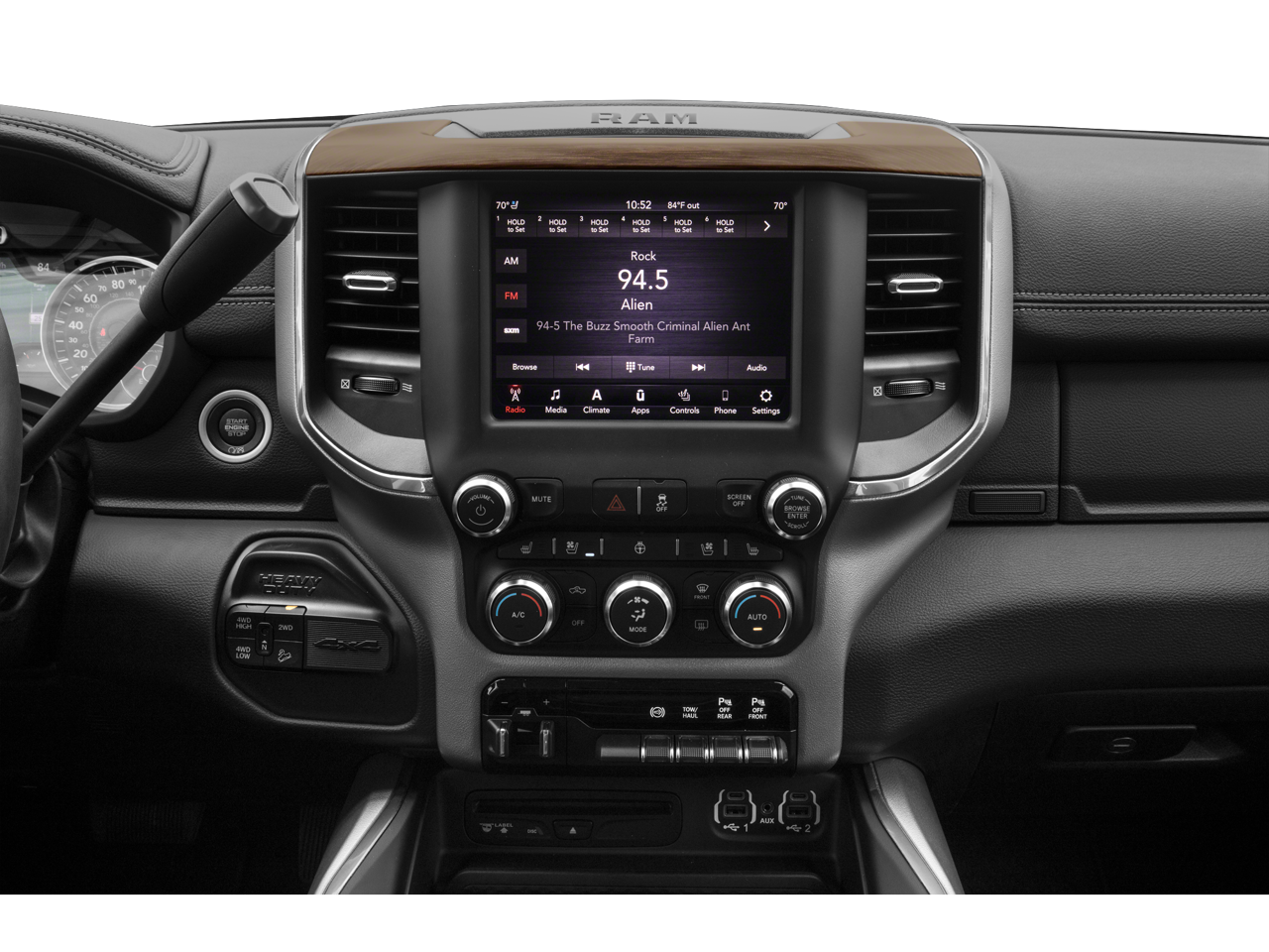 2021 RAM 2500 Limited