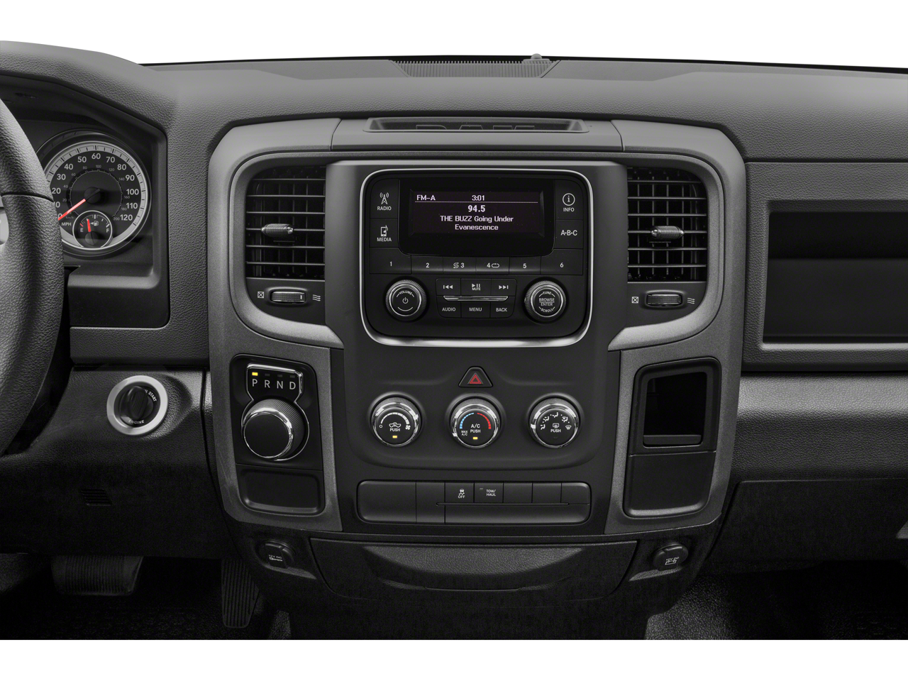 2021 RAM 1500 Classic Tradesman Crew Cab 4x2 5'7' Box