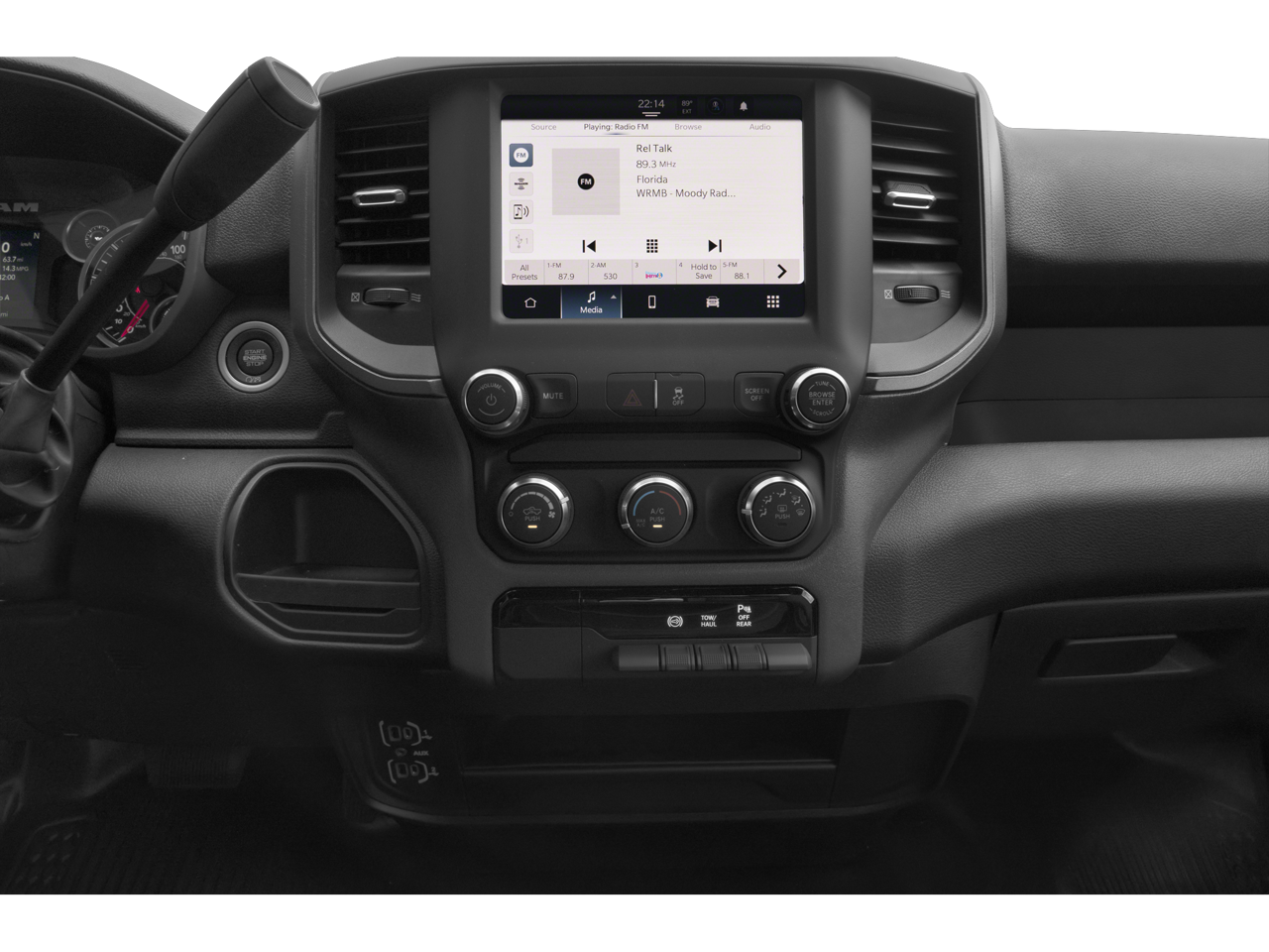 2022 RAM 3500 Big Horn