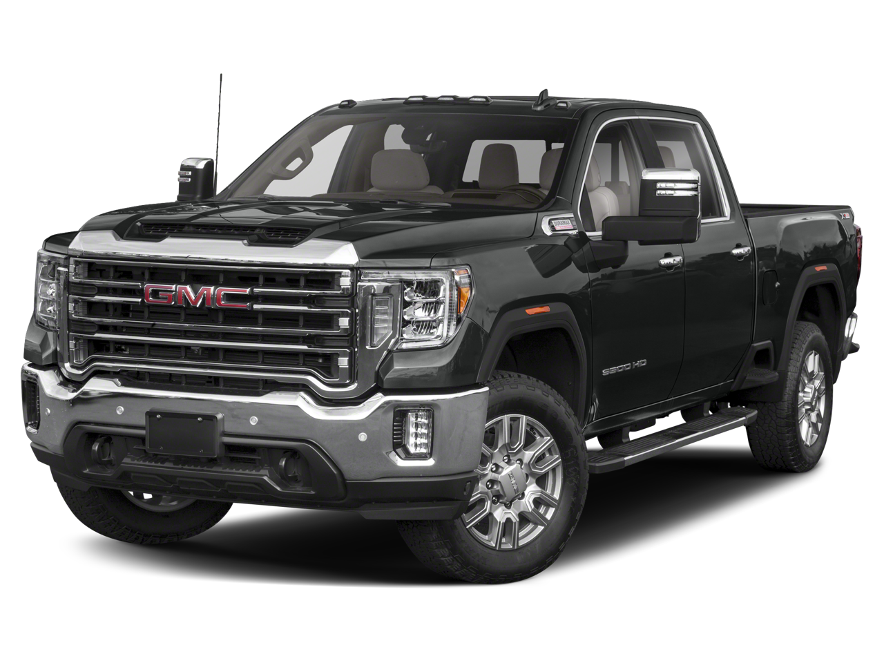 2023 GMC Sierra 3500 HD SLT