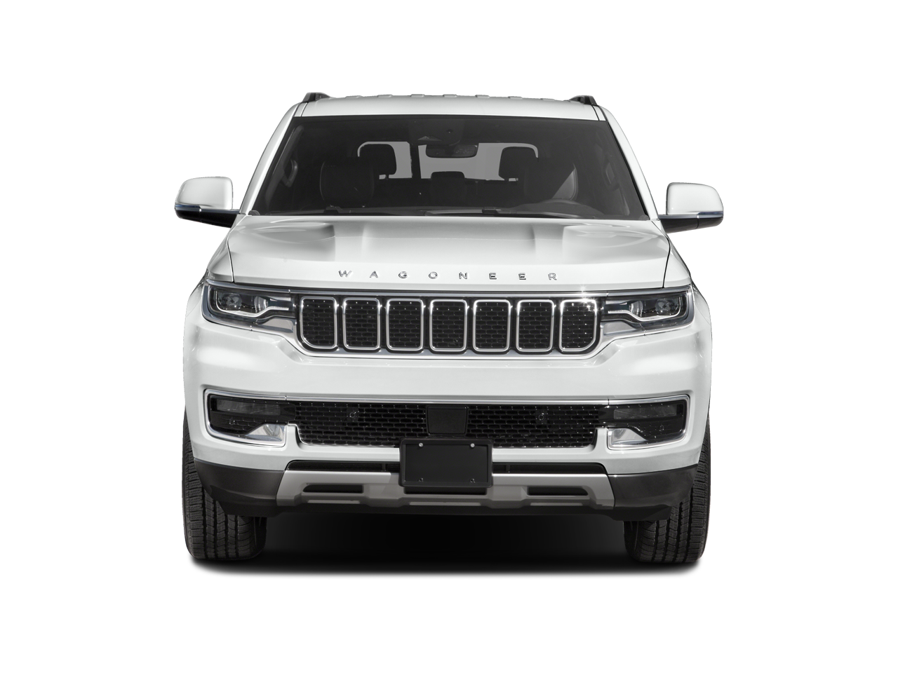 2023 Jeep Wagoneer Series III