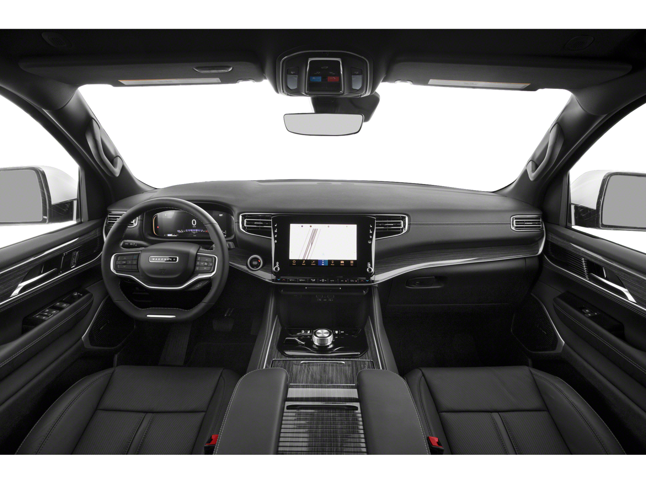 2023 Jeep Wagoneer Base