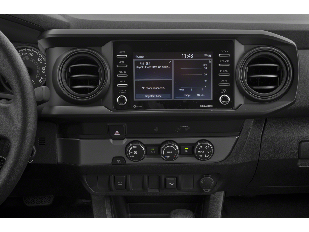 2023 Toyota Tacoma V6