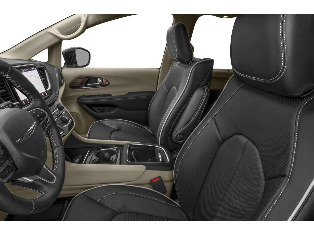 2024 Chrysler Pacifica Limited S Appearance