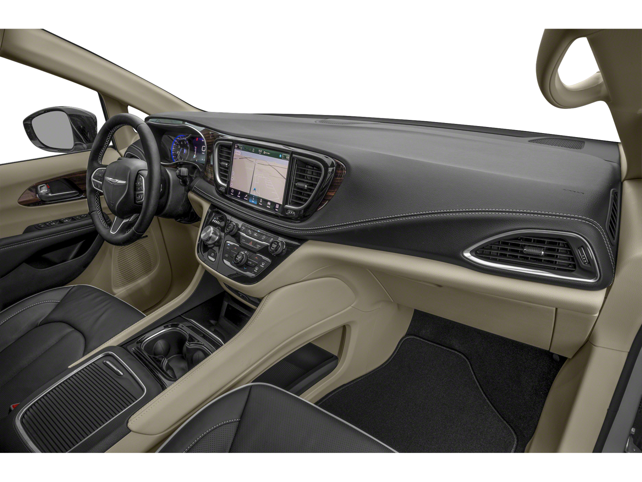 2024 Chrysler Pacifica Limited S Appearance