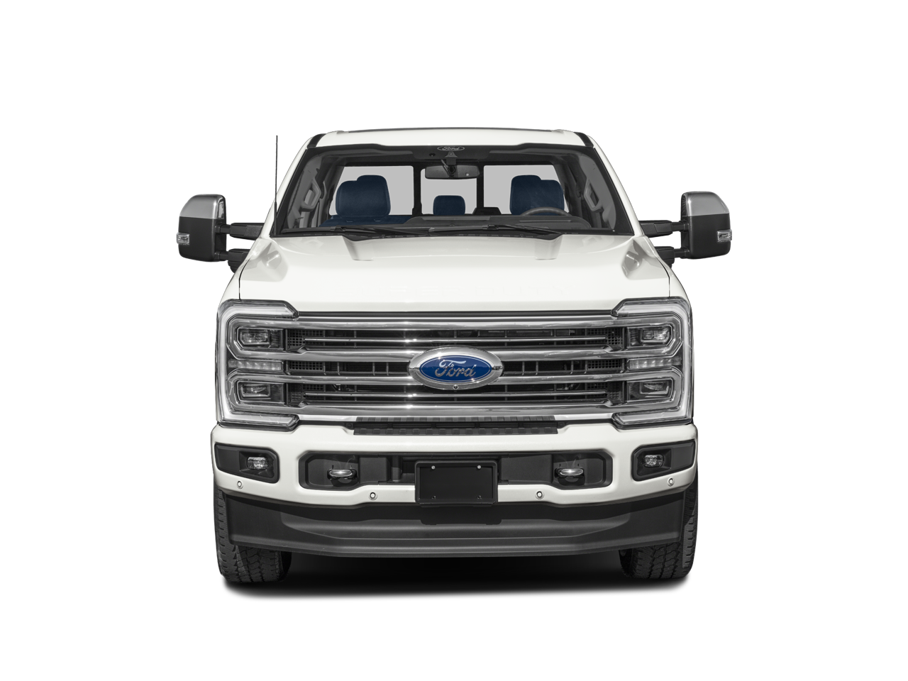 2024 Ford F-250SD Limited