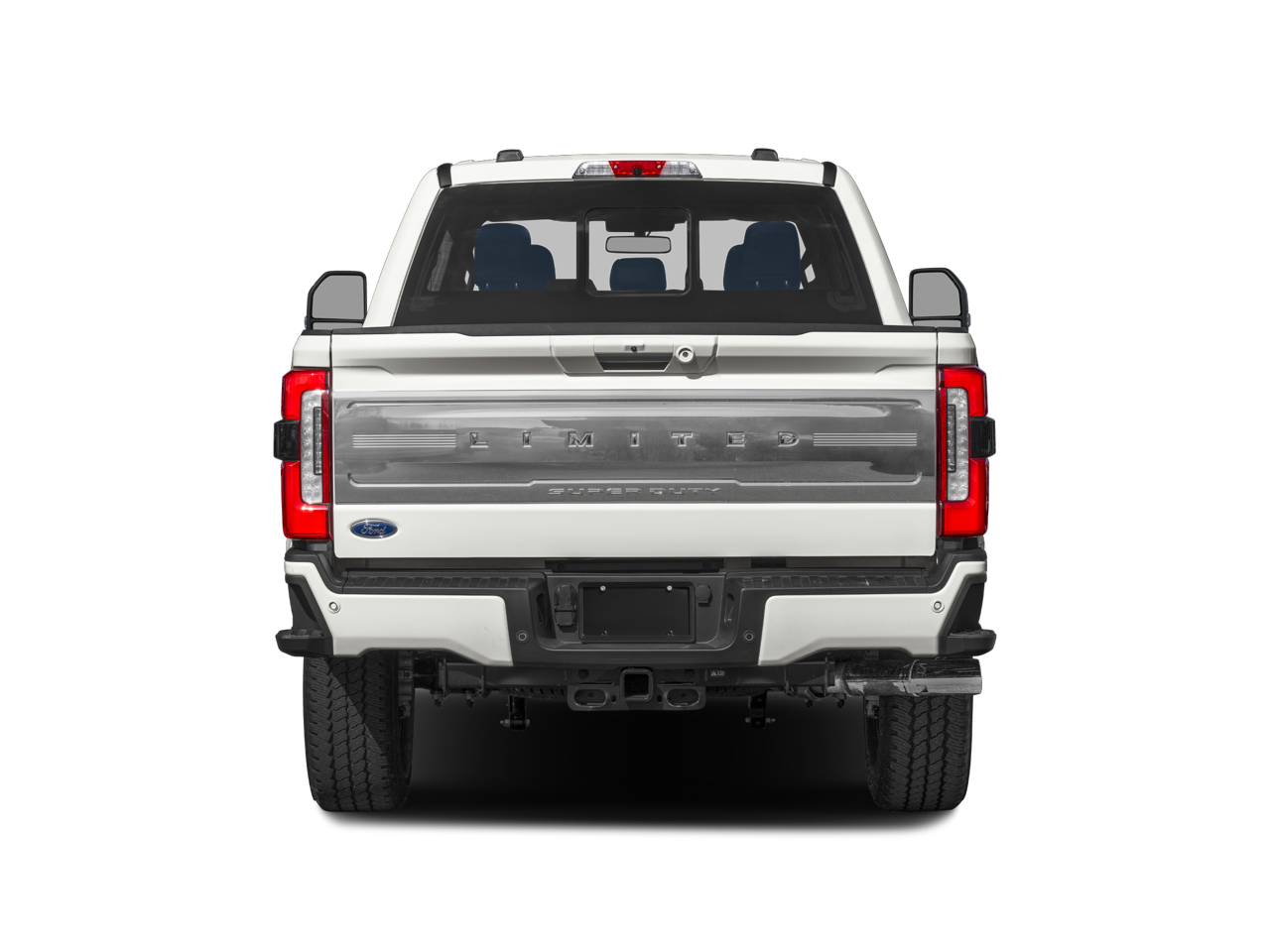 2024 Ford F-250SD Limited