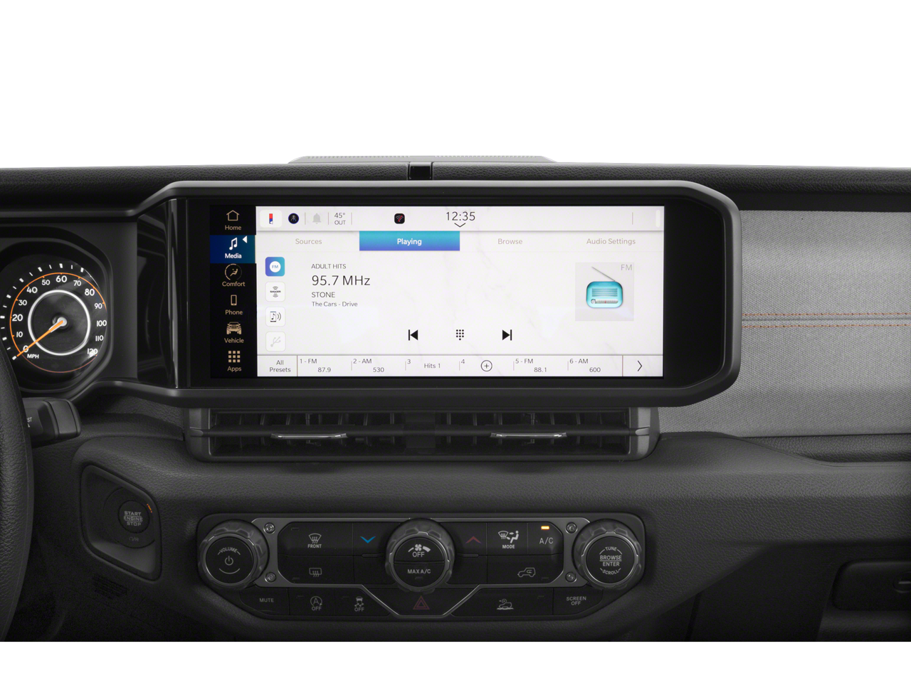 2024 Jeep Gladiator Texas Trail