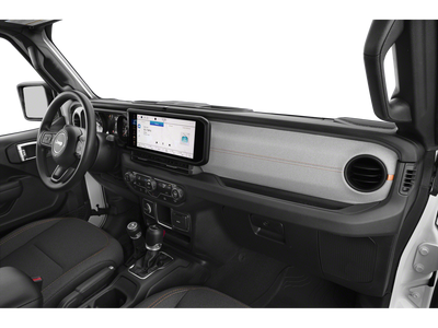 2024 Jeep Gladiator Texas Trail