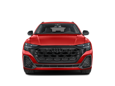 2025 Audi SQ8 4.0T Prestige quattro