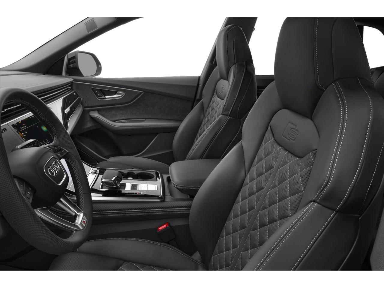 2025 Audi SQ8 4.0T Prestige quattro