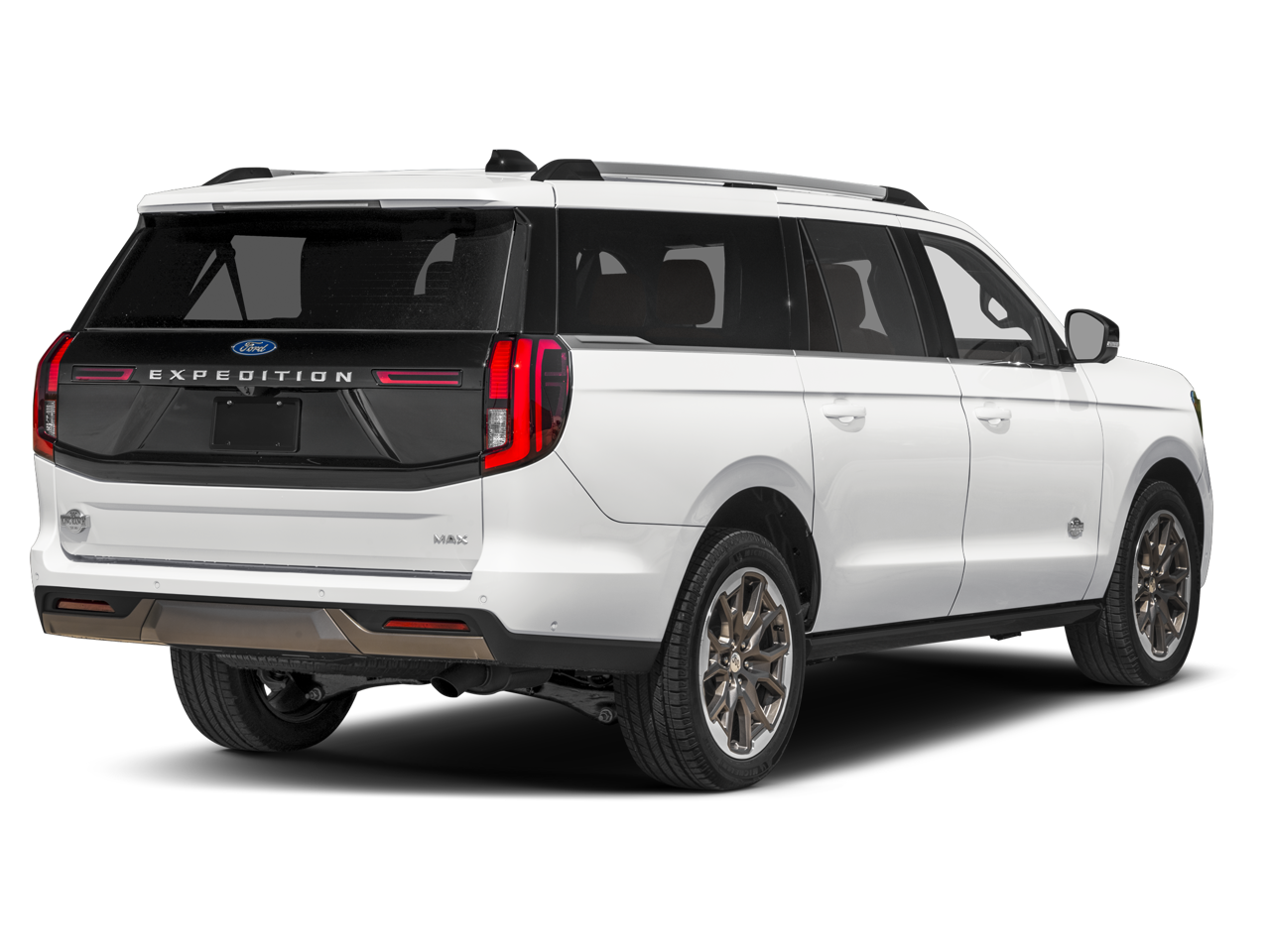 2025 Ford Expedition Max King Ranch