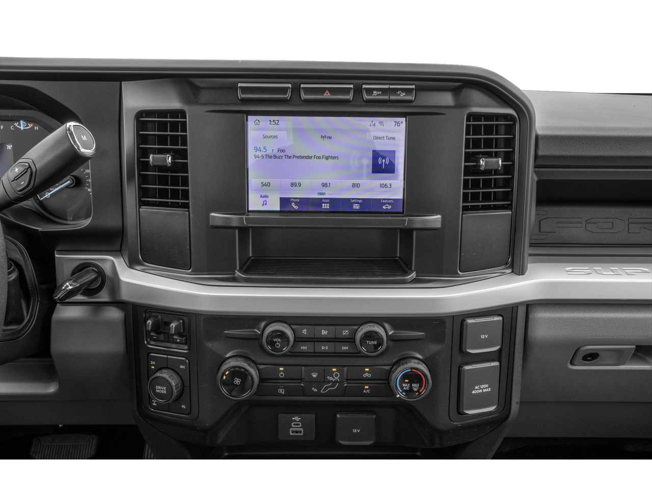 2025 Ford F-350SD XL DRW