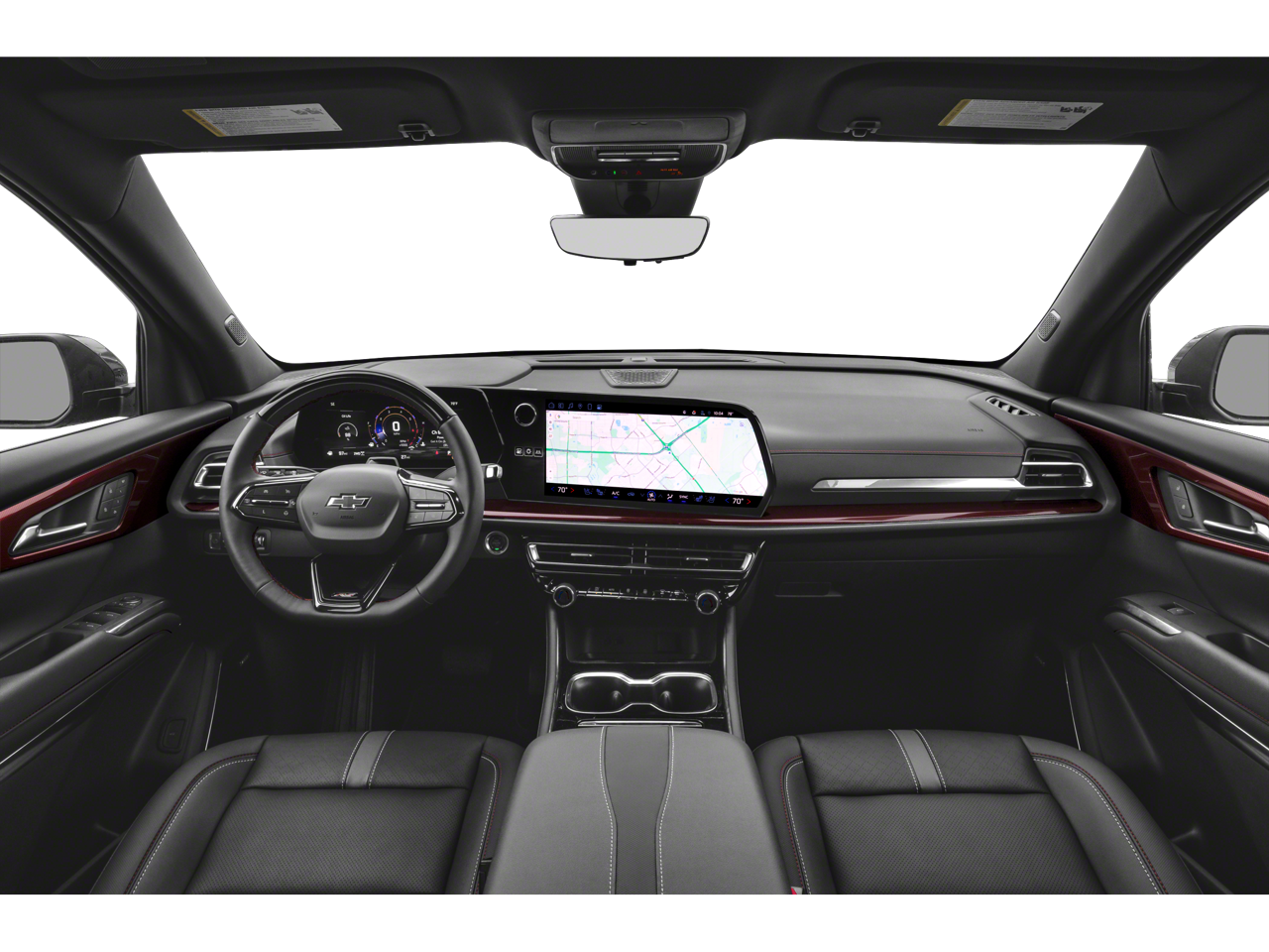 2026 Chevrolet Traverse FWD RS