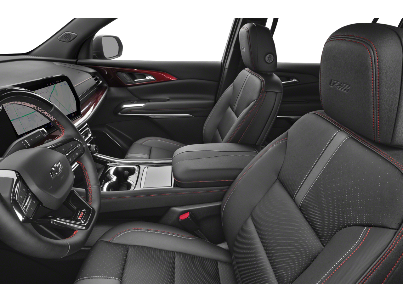 2026 Chevrolet Traverse FWD RS