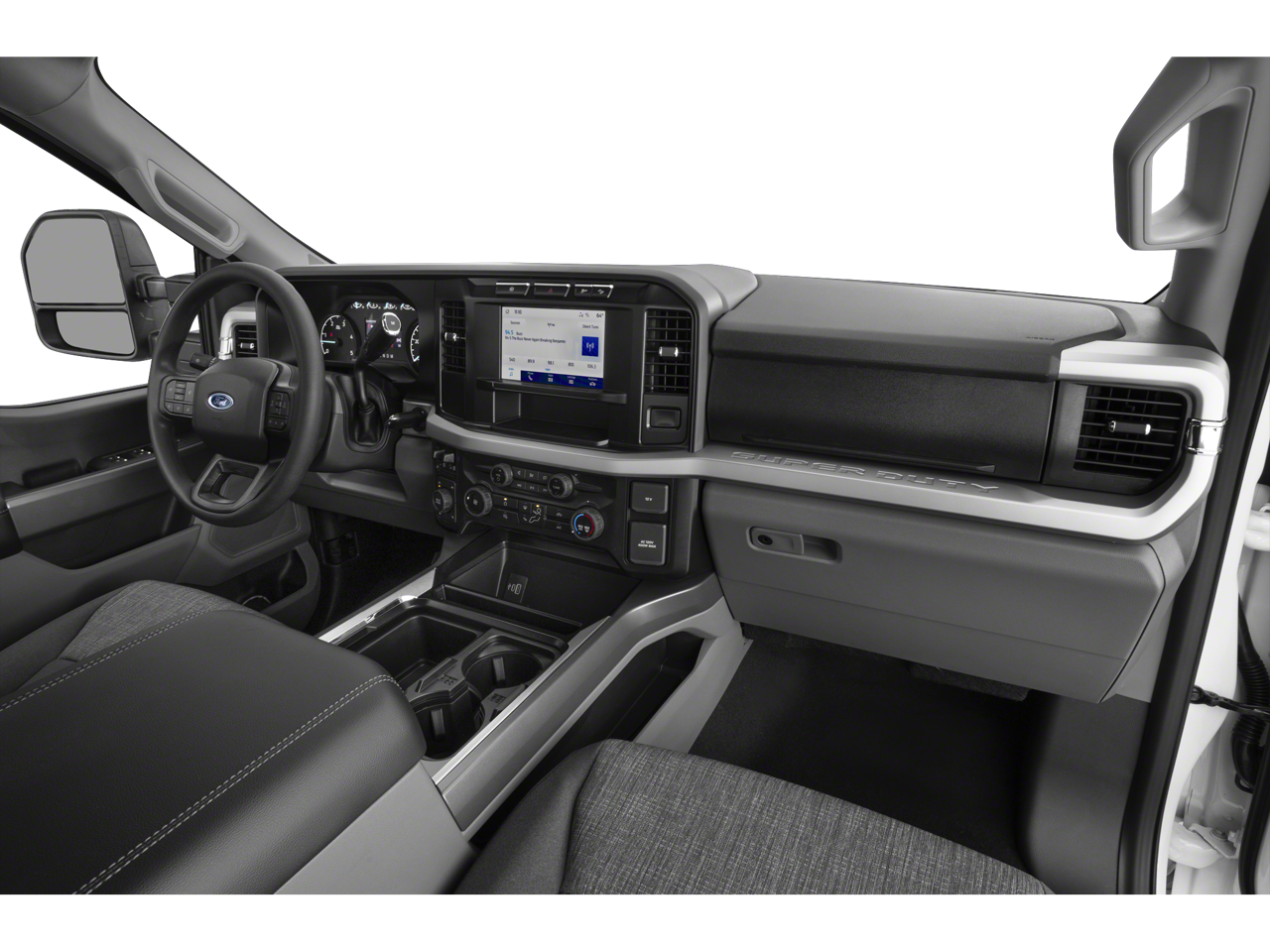 2026 Ford F-350SD XLT DRW