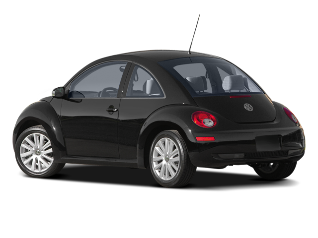 2009 Volkswagen Beetle 2.5L Black Tie Edition