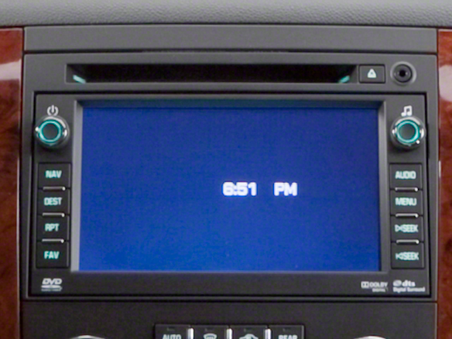 2010 Chevrolet Tahoe LS