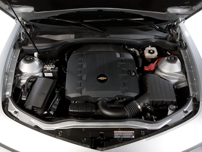 2012 Chevrolet Camaro 2LT 2LT