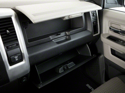 2012 RAM 2500 Laramie Longhorn