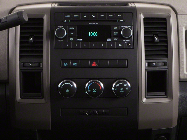 2012 RAM 3500 Laramie Longhorn
