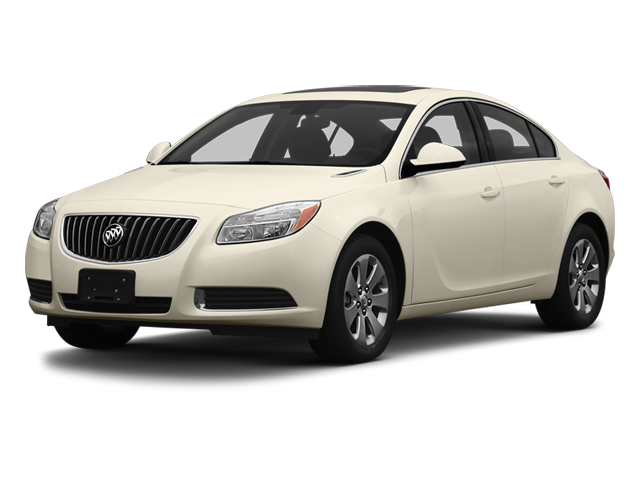 2013 Buick Regal Premium III Turbo