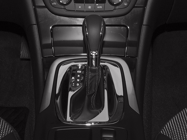 2013 Buick Regal Premium III Turbo