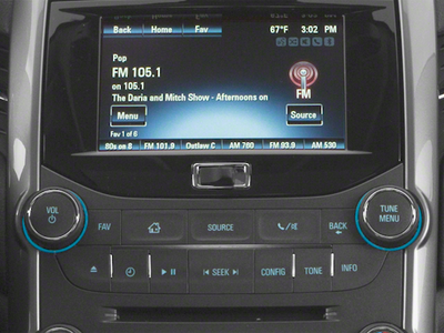 2013 Chevrolet Malibu Eco