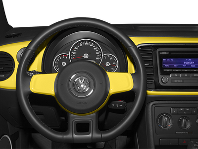 2014 Volkswagen Beetle 2.0 TDI