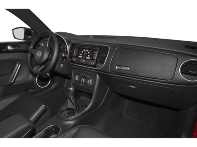 2014 Volkswagen Beetle 2.0 TDI