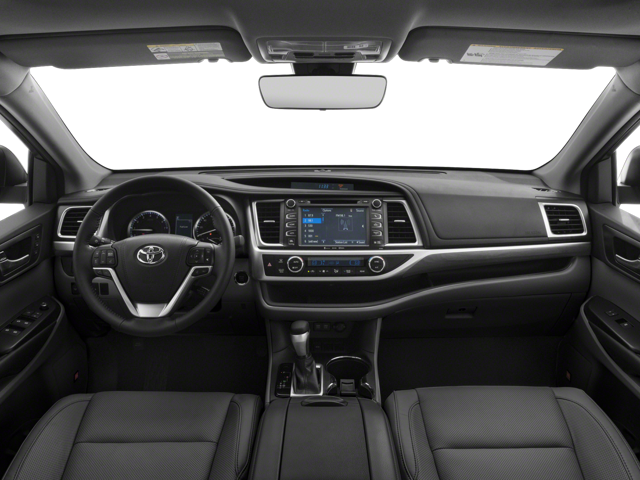 2017 Toyota Highlander Limited Platinum