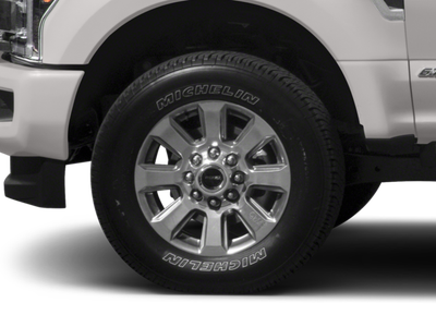 2018 Ford F-250SD Platinum