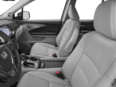 2018 Honda Ridgeline RTL-T