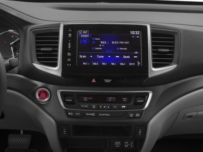 2018 Honda Ridgeline RTL-T