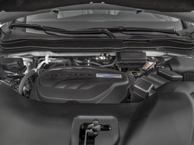 2018 Honda Ridgeline RTL-T