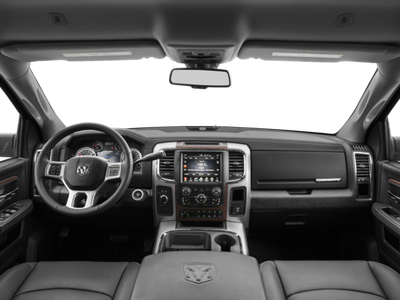 2018 RAM 3500 Laramie Longhorn Mega Cab 4x4 6'4' Box