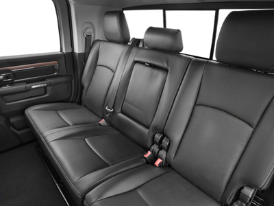 2018 RAM 3500 Laramie Longhorn Mega Cab 4x4 6'4' Box