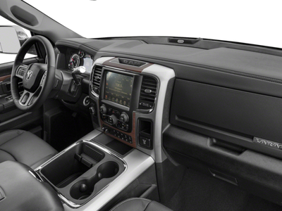 2018 RAM 3500 Laramie Longhorn Mega Cab 4x4 6'4' Box