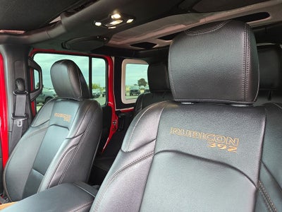 2023 Jeep Wrangler Rubicon 392