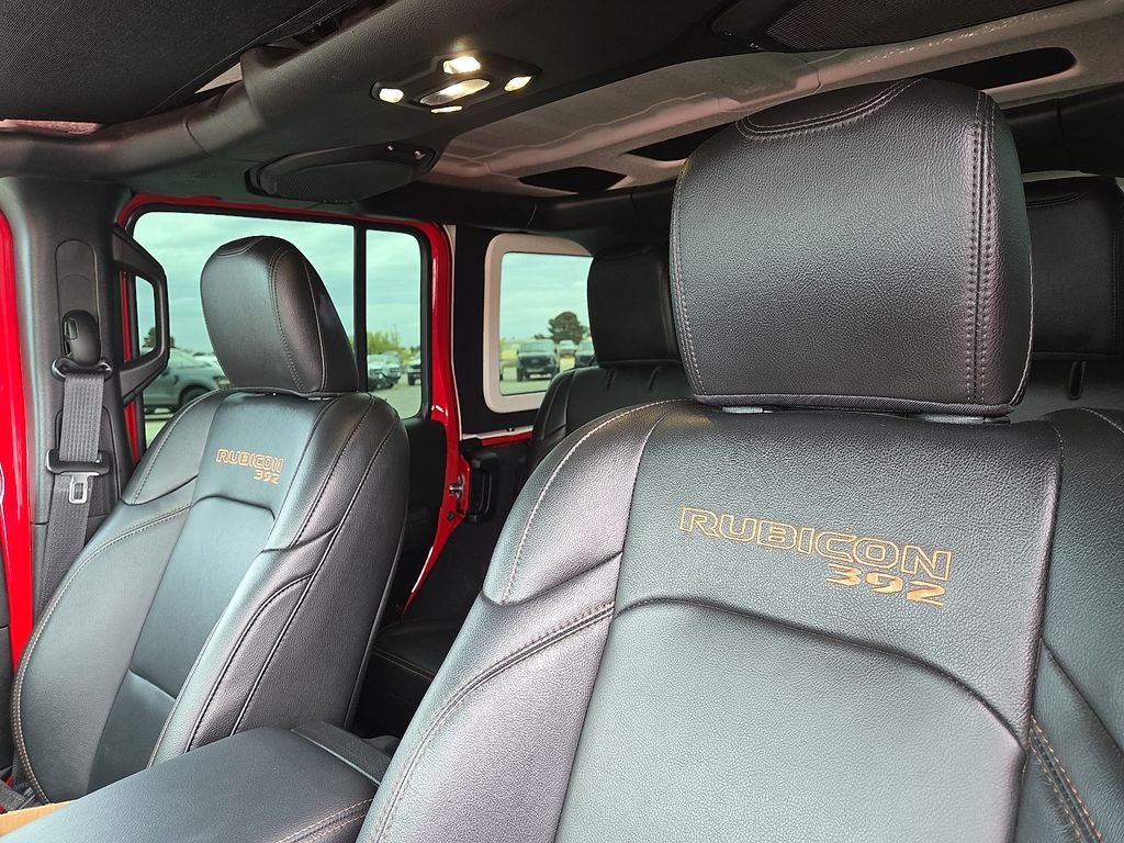 2023 Jeep Wrangler Rubicon 392