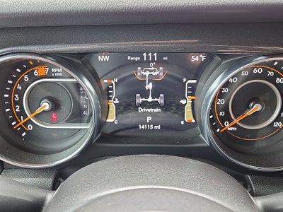 2023 Jeep Wrangler Rubicon 392